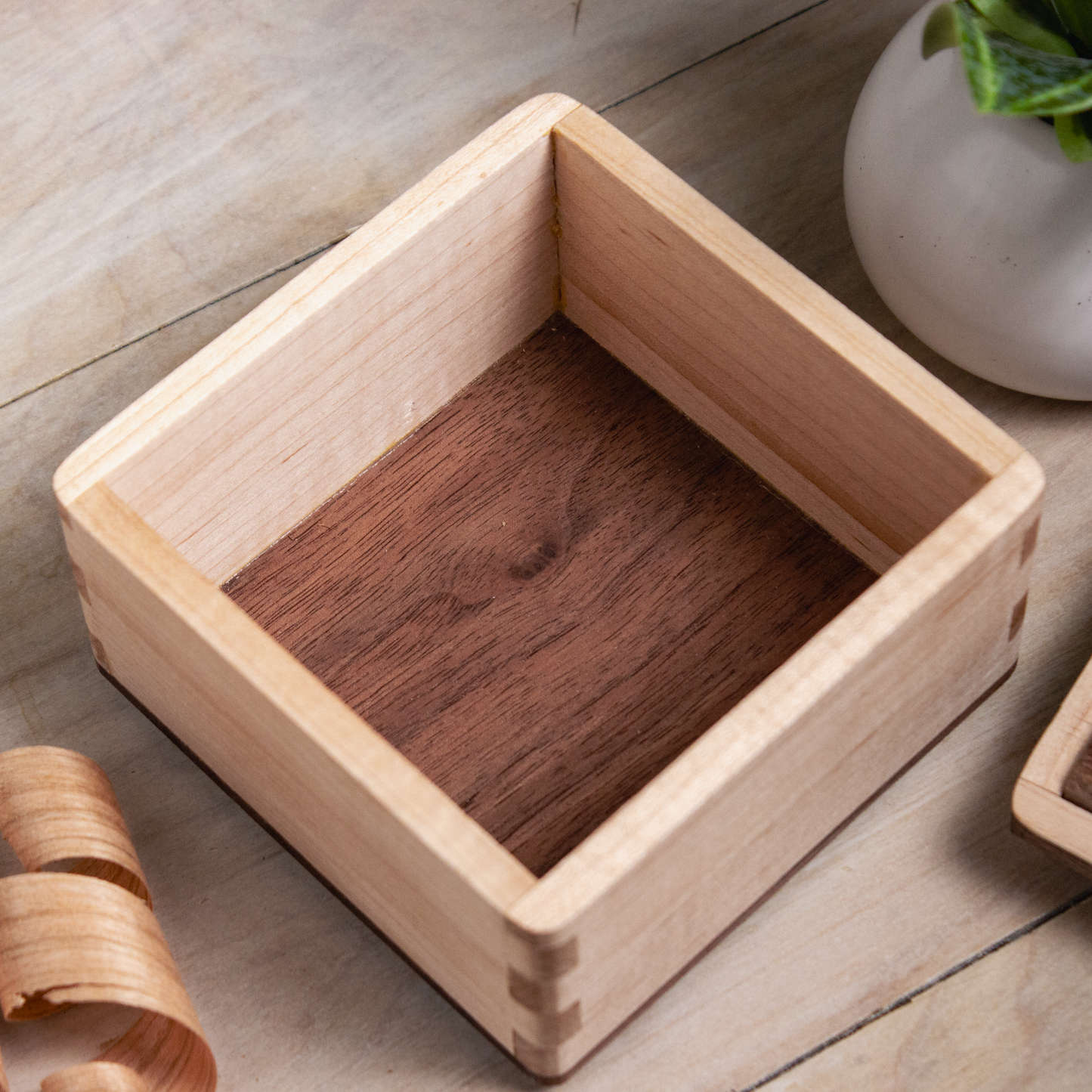 Desktop Organizer & Sticky Note Holder