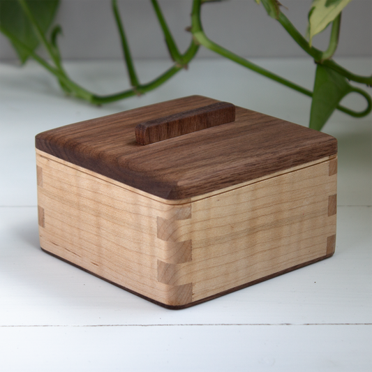 Desktop Organizer & Sticky Note Holder