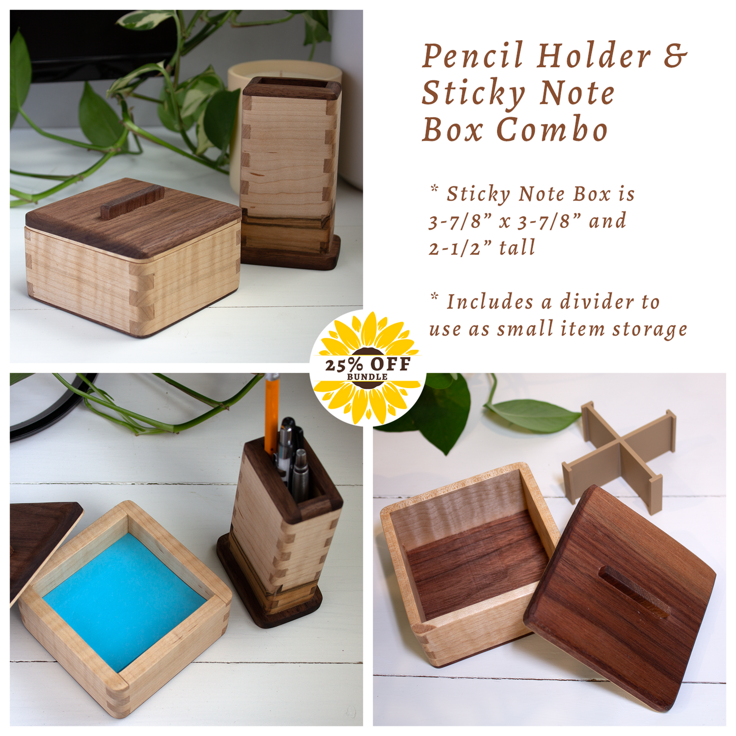 Pencil & Pen Holder
